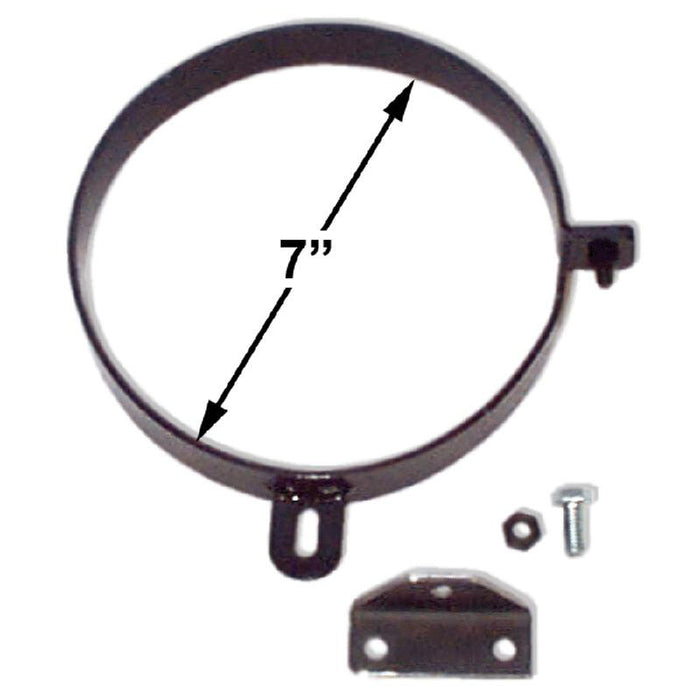 HOWE H3029 Muffler Hanging Assembly