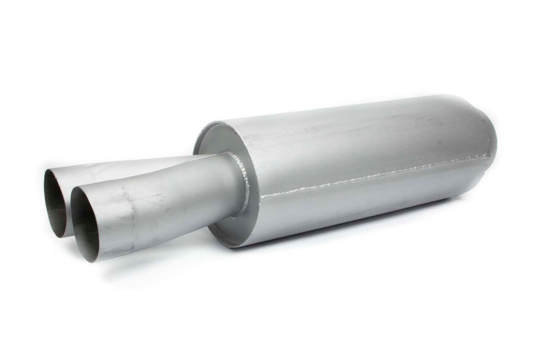 HOWE H3098 Muffler w/Y-Pipe Assy 29in