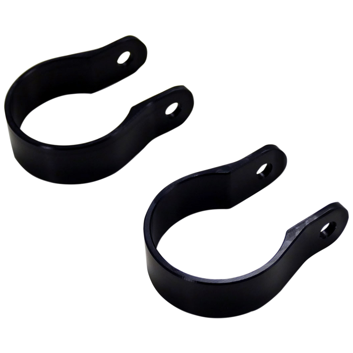 S&B HP1393-01-BKJF Particle Separator 1.75 Inch Strap Kit For 2013-19 Polaris RZR XP 1000, RZR 1000S, RZR 900 - Truck Part Superstore