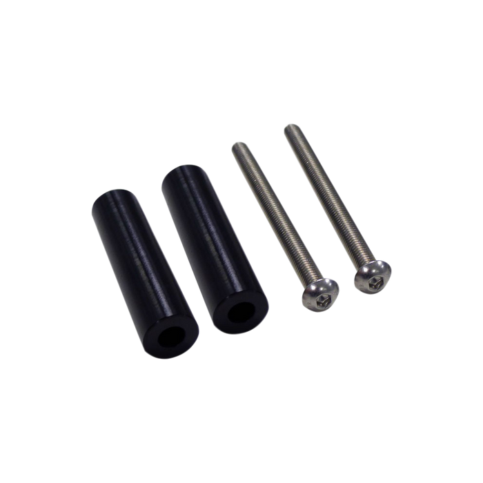 S&B HP1423-00-BKJF Spacer Kit for S&B Particle Separator - Truck Part Superstore