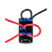 S&B HP1432-00-BKJF LED Rocker Switch with S&B Logo for Particle Separator - Truck Part Superstore