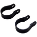 S&B HP1445-01-BKJF Particle Separator 1.50 Inch Strap Kit For 2016-18 YHZ1000R / 2018 Wildcat XX - Truck Part Superstore