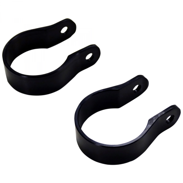 S&B HP1606-00-BKJF Particle Separator 2.75 Inch Strap Kit For 16-18 Polaris General S&B - Truck Part Superstore