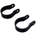 S&B HP1606-00-BKJF Particle Separator 2.75 Inch Strap Kit For 16-18 Polaris General S&B - Truck Part Superstore