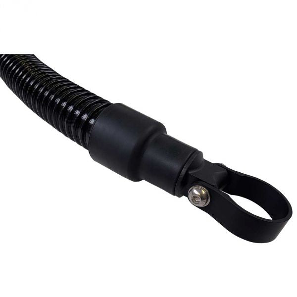 S&B HP1611-00-BKJF Helmet Particle Separator 1.75 Inch Hose Hanger Strap Kit S&B - Truck Part Superstore