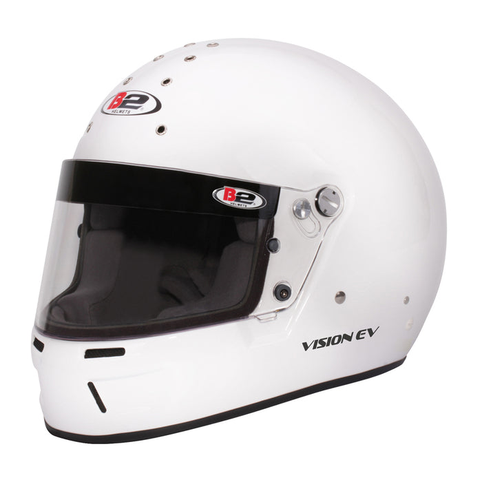 B2 HELMETS - OLD 1549A01 Helmet Vision White 57- 58 Small SA20
