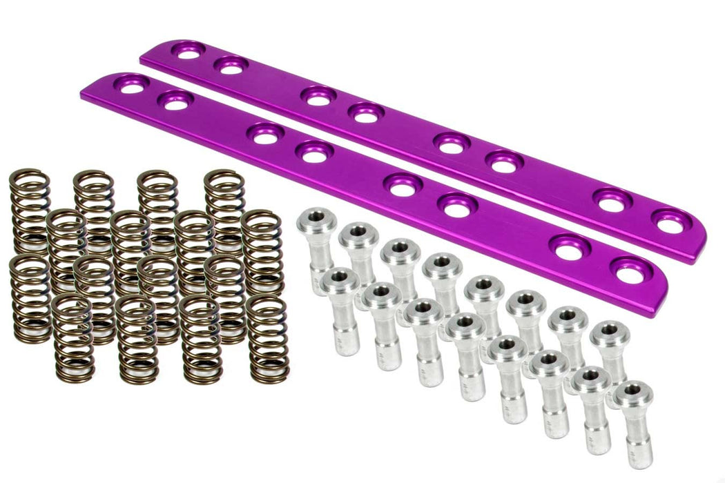 HOWARDS RACING COMPONENTS 90135 Rev Kit - SBC w/Roller Lifters- Cut-A-Way Style