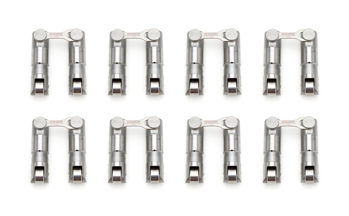 HOWARDS RACING COMPONENTS 91130 SBC Hyd Roller Lifter Set  - Limited Travel