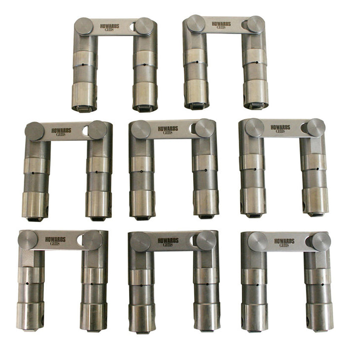 HOWARDS RACING COMPONENTS 91364 Hyd. Roller Lifters Chevy 349/409 Retro-Fit