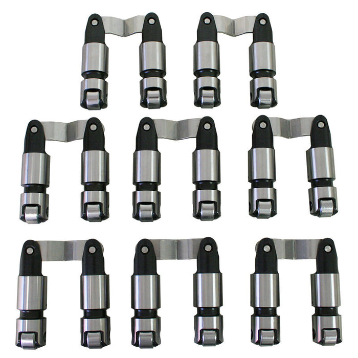 HOWARDS RACING COMPONENTS 91734 SBM Mech. Roller Lifter Set