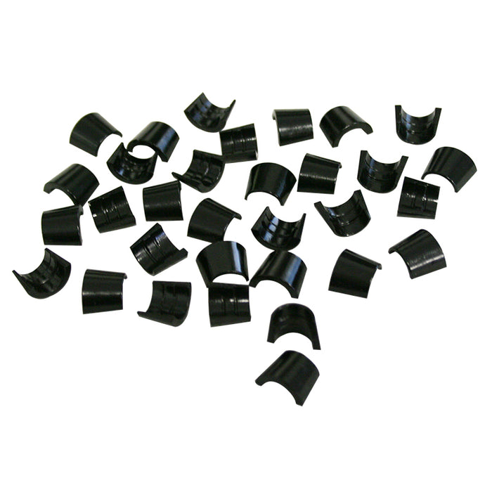 HOWARDS RACING COMPONENTS 93040 Valve Locks - 11/32 7 Degree - Stamped