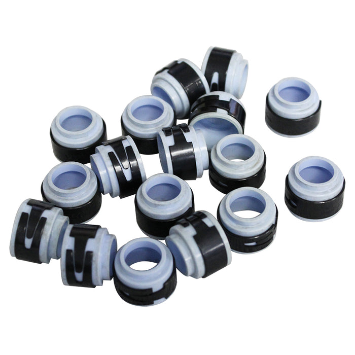 HOWARDS RACING COMPONENTS 93321 PC Valve Seal Set 16pk 3/8in x .531in