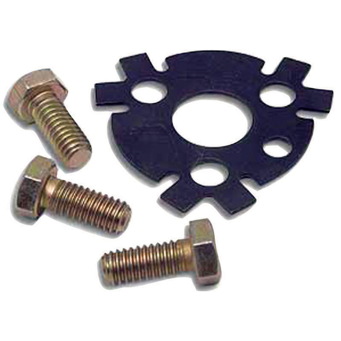 HOWARDS RACING COMPONENTS 94550 Cam Locking Plate w/Bolts - Chevy V8