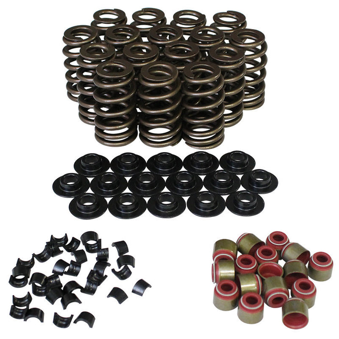 HOWARDS RACING COMPONENTS 98112-K1 1.207 Valve Spring Kit GM LS Beehive Design