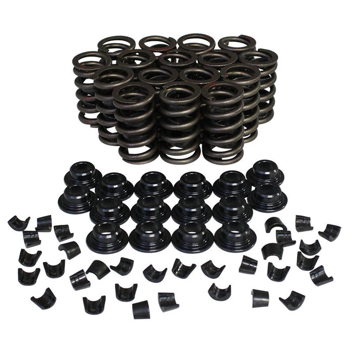 HOWARDS RACING COMPONENTS 98212-K12 1.265 Valve Spring Kit Single w/Damp