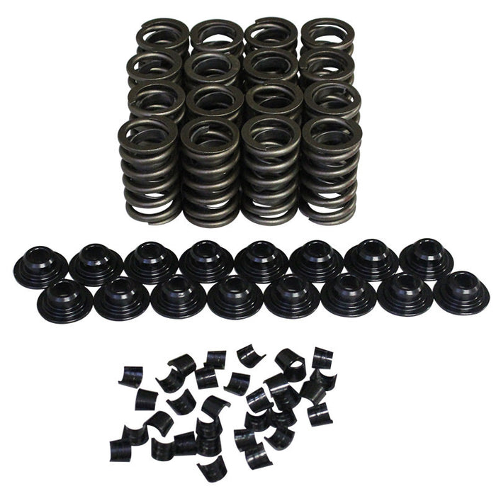 HOWARDS RACING COMPONENTS 98214-K11 1.250 Valve Spring Kit Single w/Damper