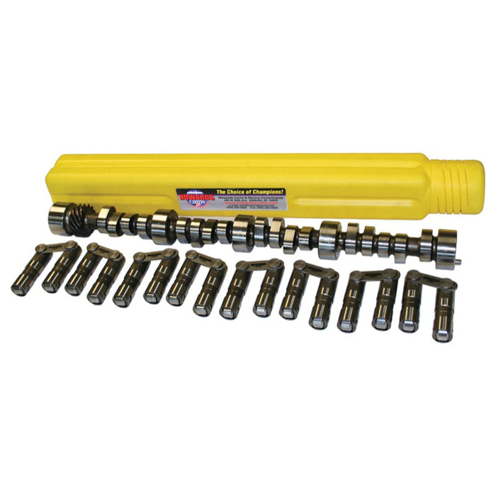 HOWARDS RACING COMPONENTS CL110235-12 Hyd Roller Cam & Lifter Kit - SBC