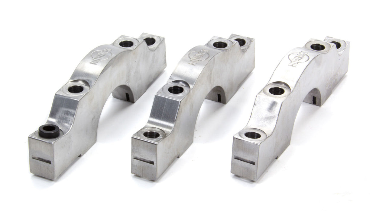 HOWARDS RACING COMPONENTS H350S SBC Billet Splayed Main Caps - 2-Bolt to 4-Bolt