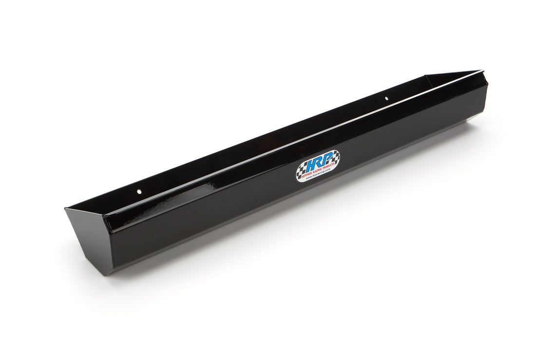 HEPFNER RACING PRODUCTS HRP6181-BLK Spacer Tray Wall Mount Black