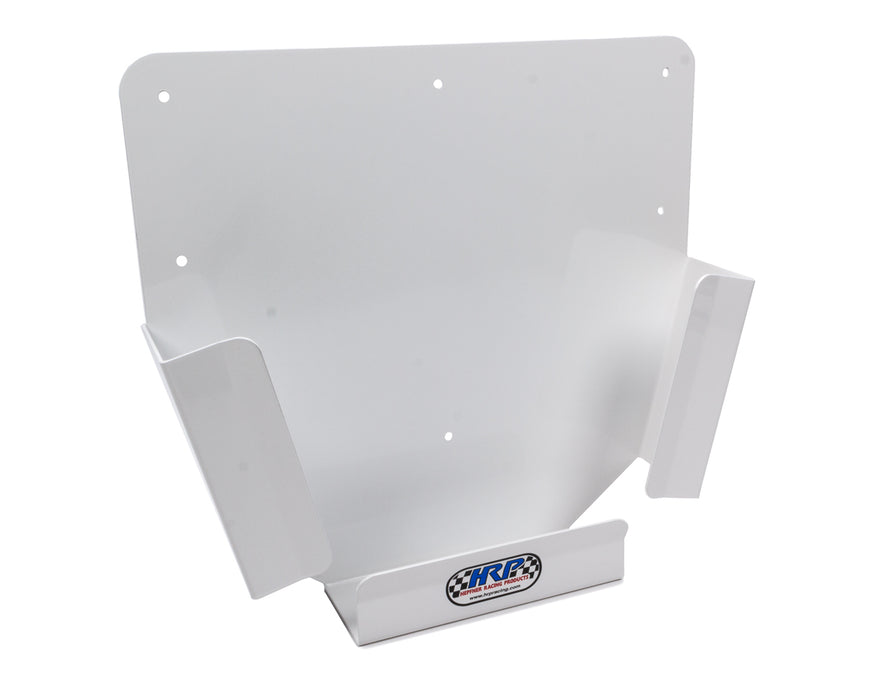 HEPFNER RACING PRODUCTS HRP6198-A-WHT Wheel Cover Holder for Trailer