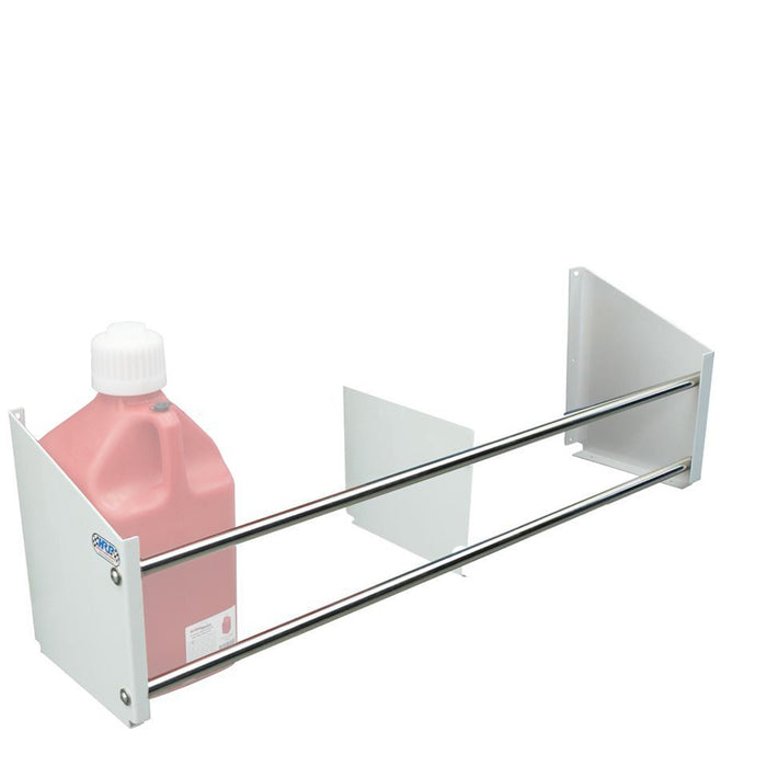 HEPFNER RACING PRODUCTS HRP6361-WHT Jug Rack Four Position White