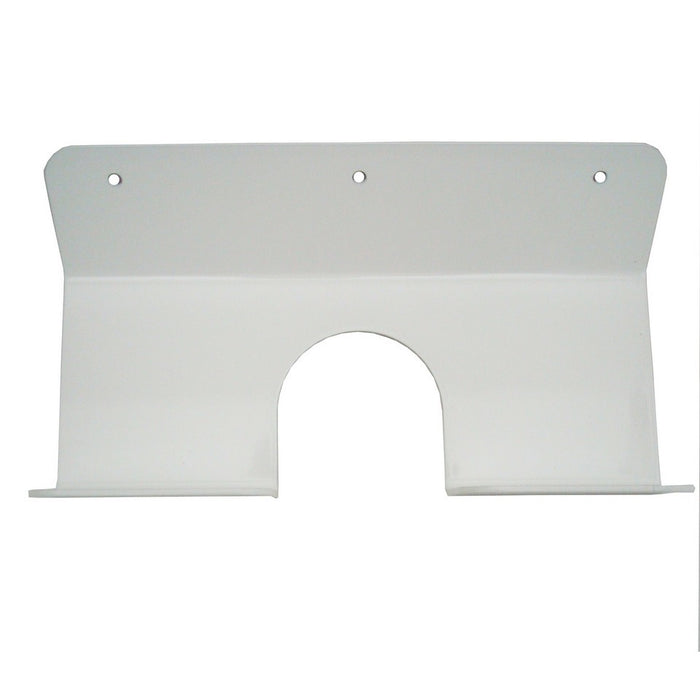 HEPFNER RACING PRODUCTS HRP6392-WHT Broom Holder Large White