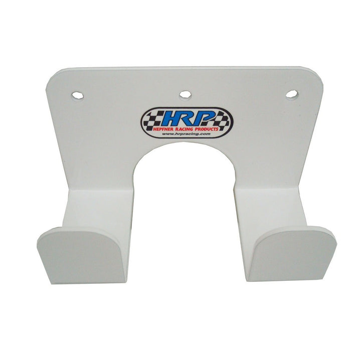 HEPFNER RACING PRODUCTS HRP6393-WHT Broom Holder Small White