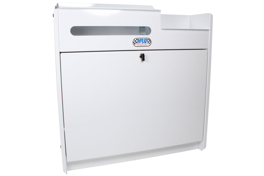 HEPFNER RACING PRODUCTS HRP6410-WHT Work Station Large 23in x 23in White