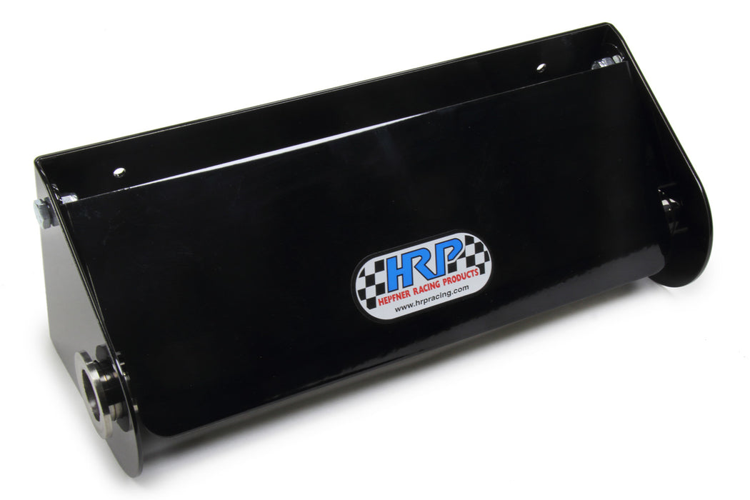 HEPFNER RACING PRODUCTS HRP6430-BLK Towel Roll Rack Black