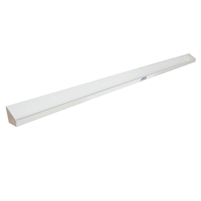 HEPFNER RACING PRODUCTS HRP6550-WHT Top Wing Wall Tray Tall