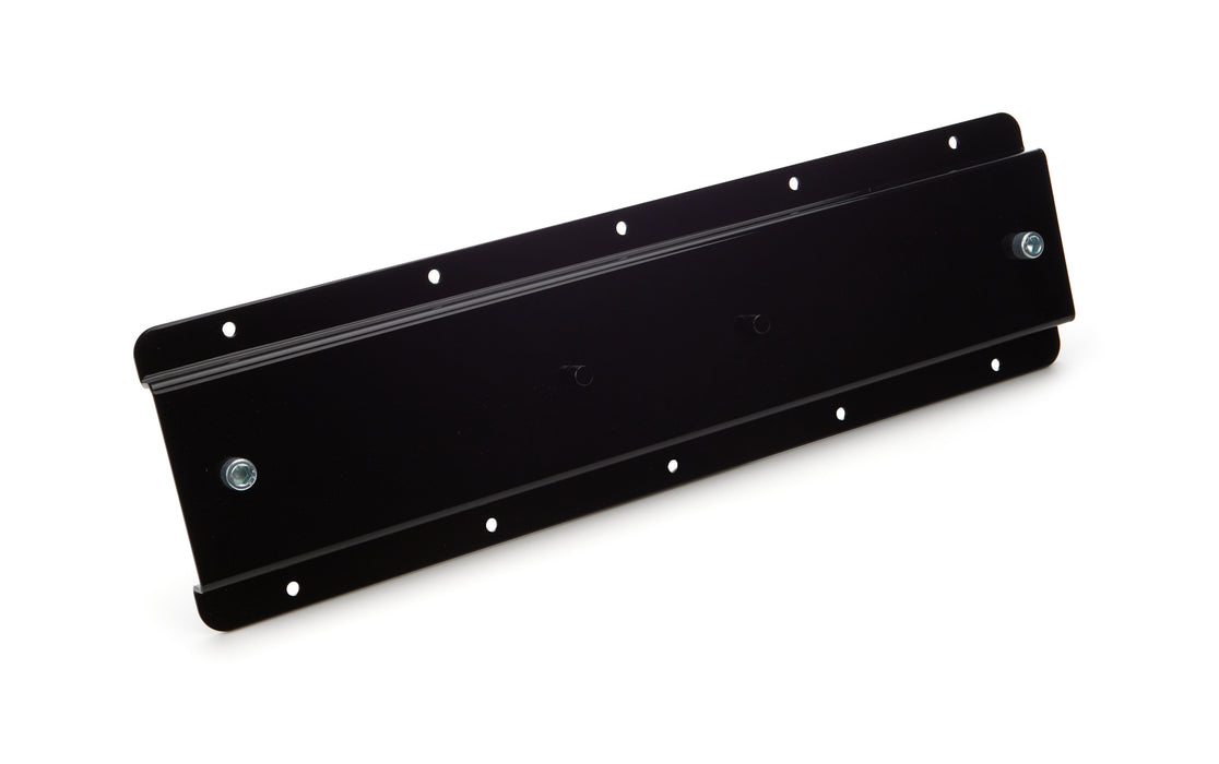 HEPFNER RACING PRODUCTS HRP6701F-BLK Header Mount Standard Port Black