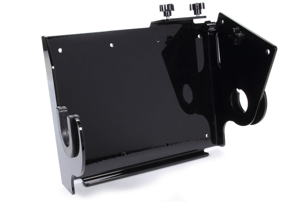 HEPFNER RACING PRODUCTS HRP6780-3-BLK Gen 2 Steering Gear Rack Black