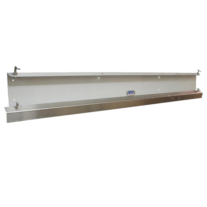HEPFNER RACING PRODUCTS HRP6790-WHT Wicker Bill Rack White