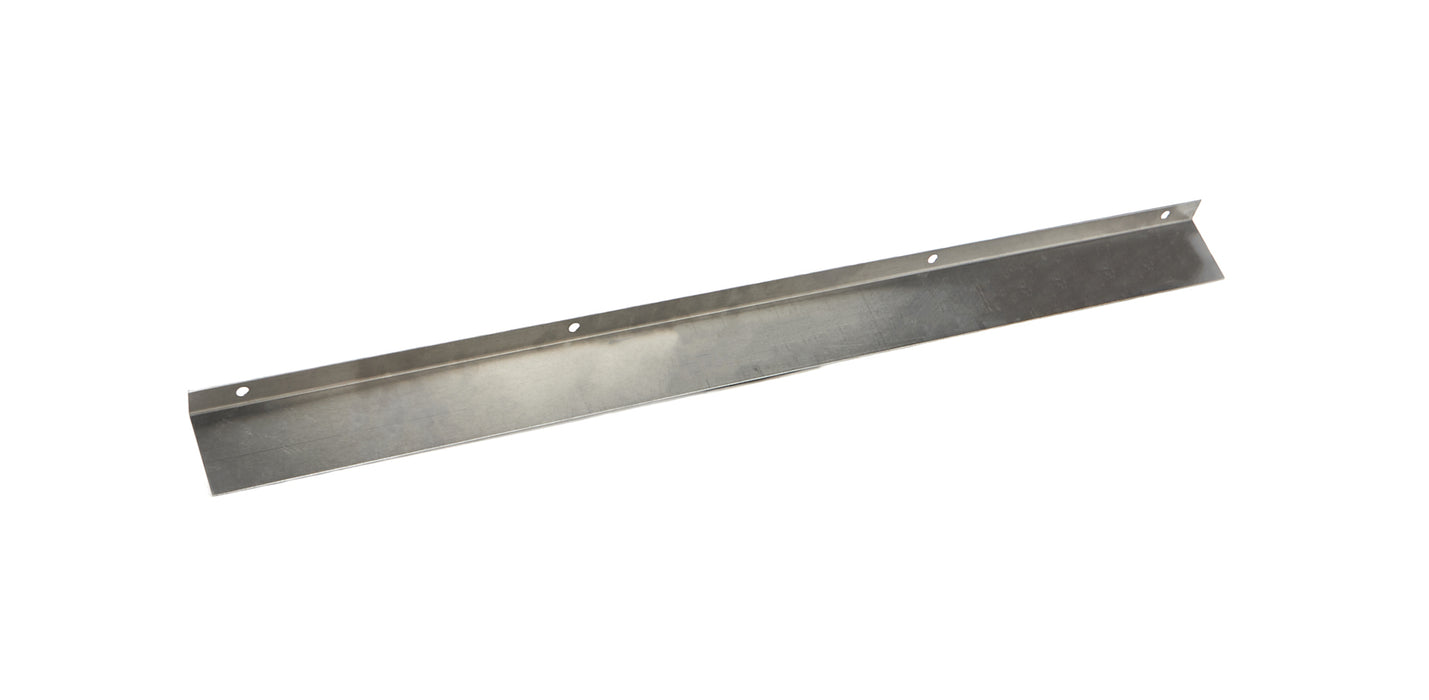 HEPFNER RACING PRODUCTS SNW1014-200 Nose Wing Wicker Bill 2in Tall