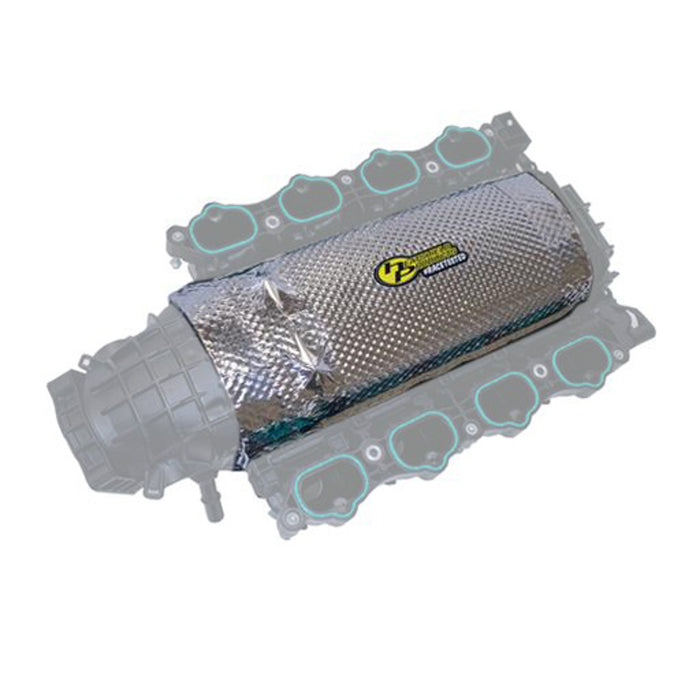 HEATSHIELD PRODUCTS 140014 Intake Manifold Heat Shield Ford 5.0L 18-Up