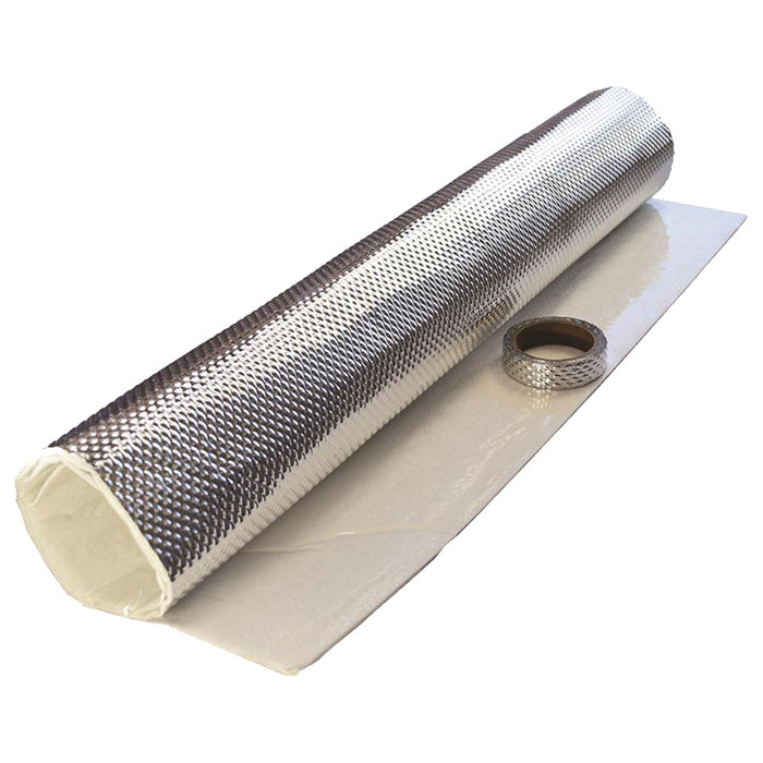 HEATSHIELD PRODUCTS 180025 HP Sticky Shield 1/8 in thk 36 in x 47 in