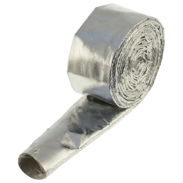 HEATSHIELD PRODUCTS 270101 Thermaflect Sleeve 1 in id x 10 ft sewn seam