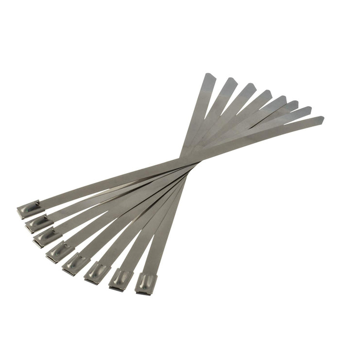 HEATSHIELD PRODUCTS 351001 Thermal-Tie 5/16 in W x 8in L 8 pack
