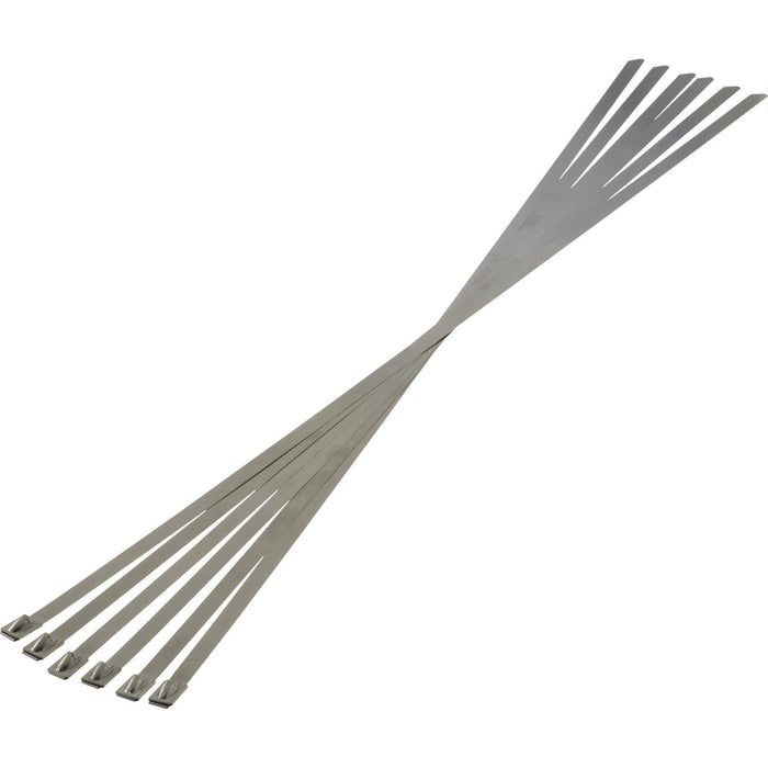 HEATSHIELD PRODUCTS 351007 Thermal-Tie 5/16 in W x 20 in L 6 pack