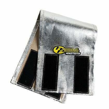 HEATSHIELD PRODUCTS 501000 Starter Shield Big Body Starter