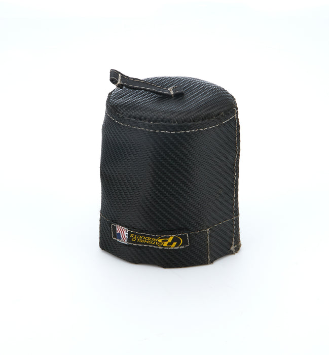 HEATSHIELD PRODUCTS 504502 Oil Filter Heat Shield Early GM/Ford