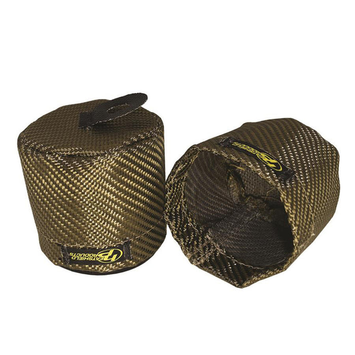 HEATSHIELD PRODUCTS 504701 Oil Filter Heat Shield Ford Mod Motor/Mopar