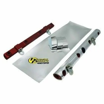 HEATSHIELD PRODUCTS 700271 Fuel Rail Heat Shield 6in x 18 in (x2)