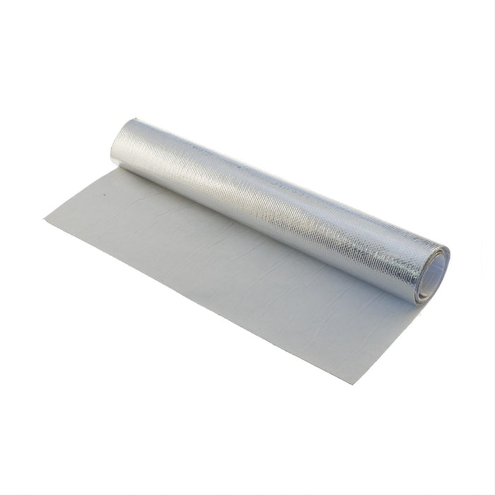 HEATSHIELD PRODUCTS 721202 HP Heatshield Mat .030 i n thk x 2 ft x 2 ft w/Ad