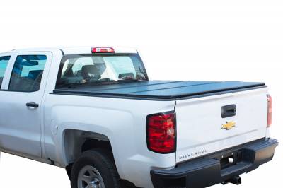 Black Horse Off Road HTF-DO18 Hard Tonneau Cover - Truck Part Superstore