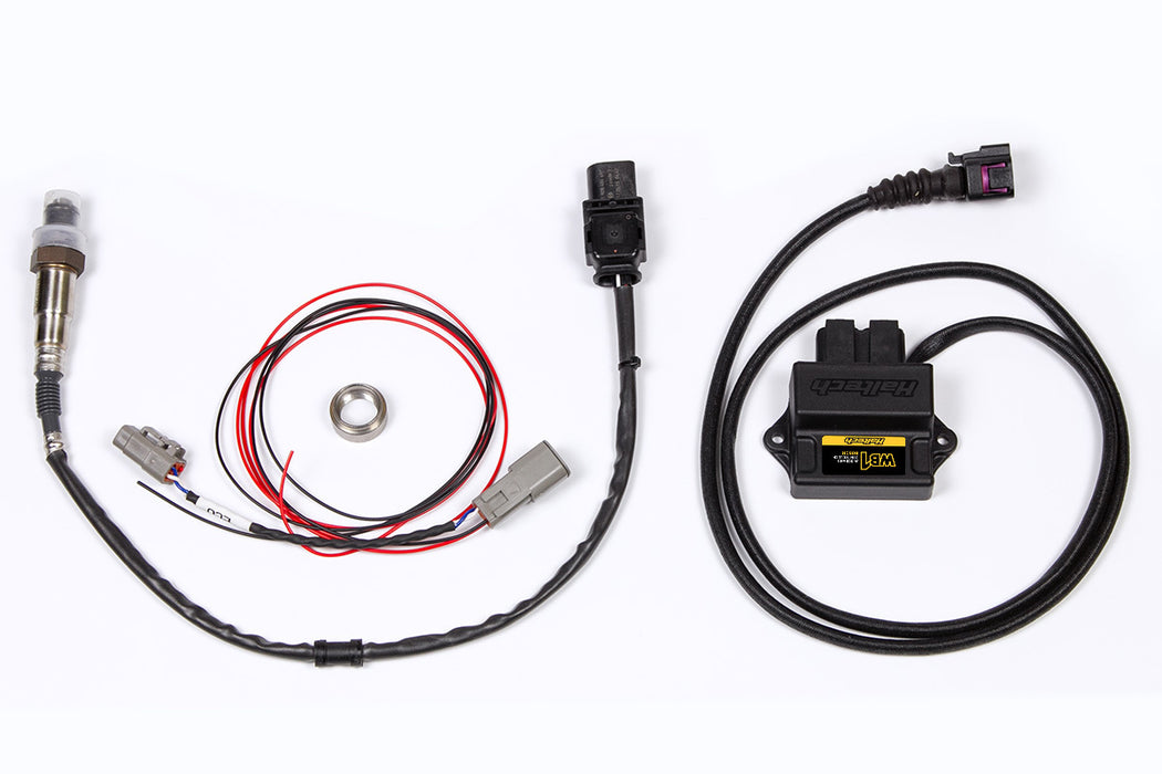 HALTECH HT-159976 WB1 Bosch Single Channel O2 Controller Kit