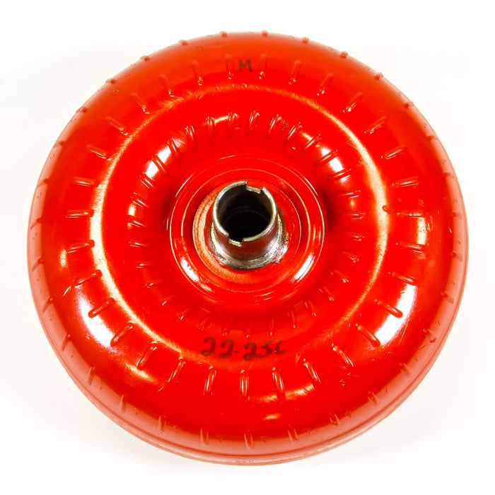 HUGHES PERFORMANCE 22-25L Torque Converter 2500 Stall Series GM 85-92