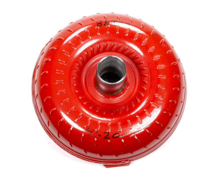HUGHES PERFORMANCE 41-20 Torque Converter 2000 Stall Series Ford C4