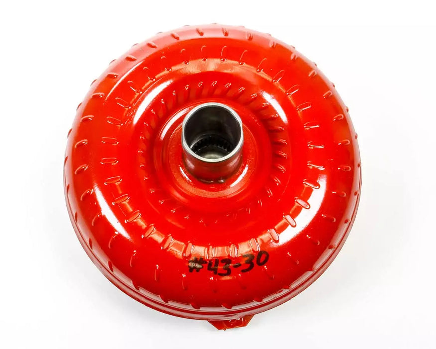 HUGHES PERFORMANCE 43-30 Torque Converter 3000 Stall Series Ford C6
