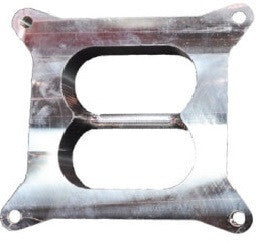 HIGH VELOCITY HEADS ST4150-2AL 1in Street Sweeper Carb. Spacer -Aluminum
